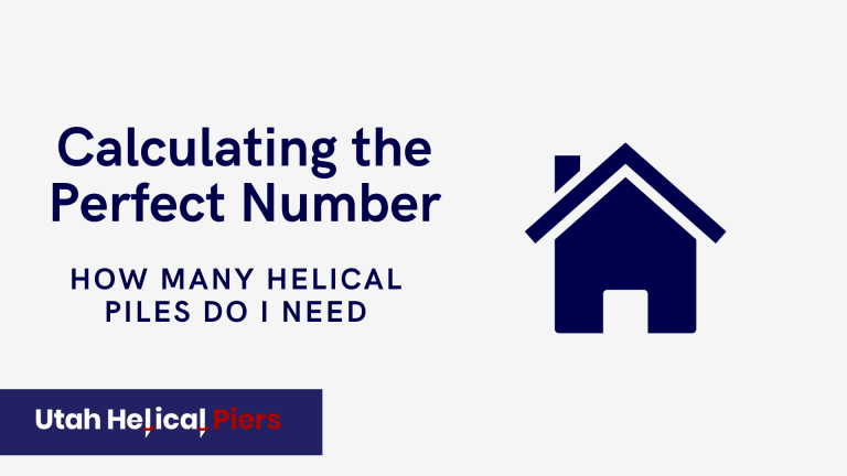Calculating the Perfect Number: How Many Helical Piles Do You Really Need?