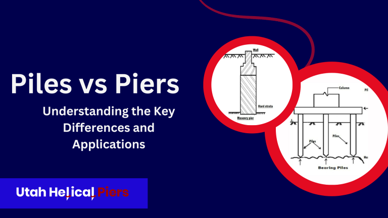 Piles vs Piers: Understanding the Key Differences and Applications