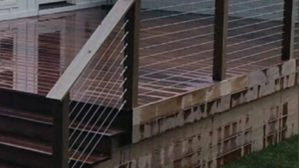 deck and fence services
